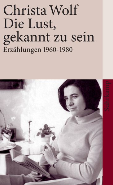 Cover von Die Lust, gekannt zu sein