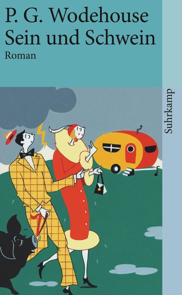 Cover von Sein und Schwein