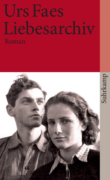 Cover von Liebesarchiv