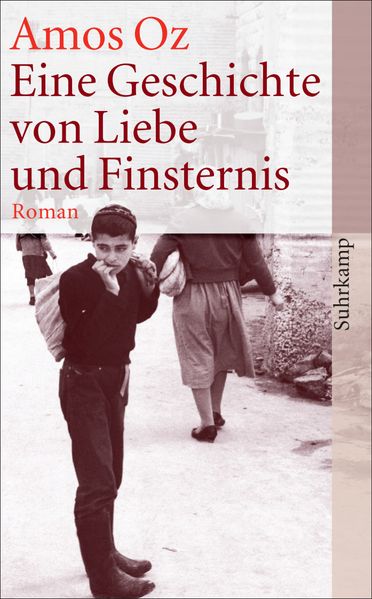 Cover von Eine Geschichte von Liebe und Finsternis