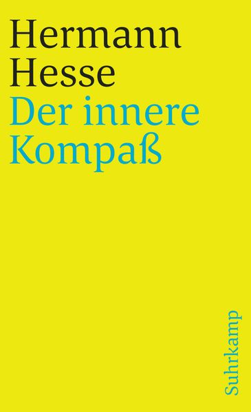 Cover von Der innere Kompaß