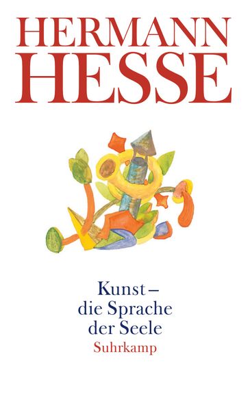Cover von Kunst – die Sprache der Seele