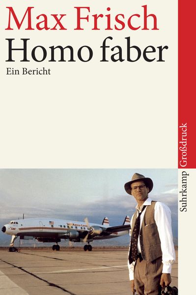 Cover von Homo faber