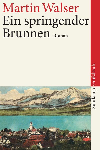 Cover von Ein springender Brunnen