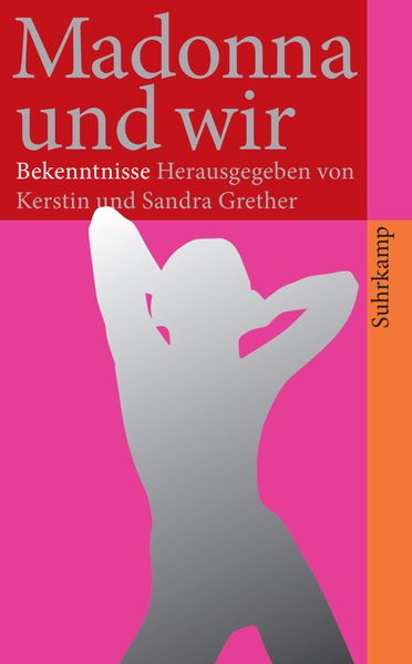 Cover von Madonna und wir