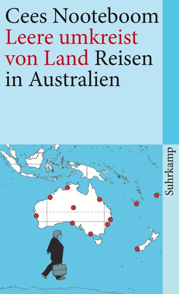 Cover von Leere umkreist von Land