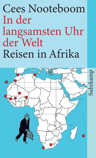 Cover von In der langsamsten Uhr der Welt