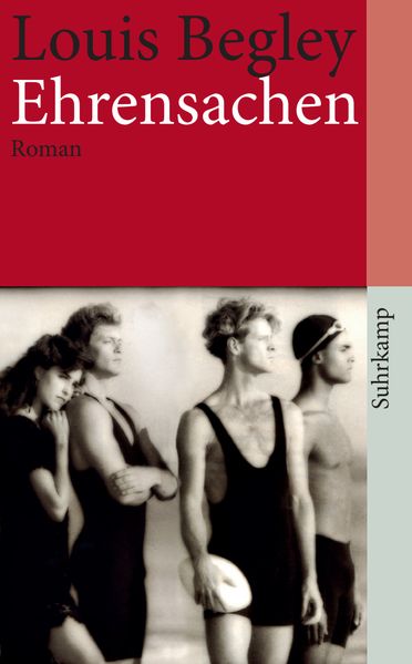 Cover von Ehrensachen