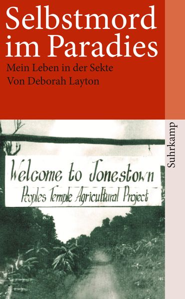 Cover von Selbstmord im Paradies