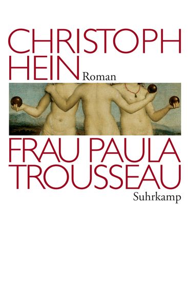 Cover von Frau Paula Trousseau