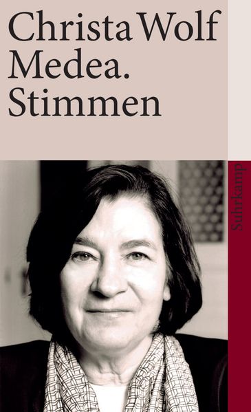 Cover von Medea. Stimmen