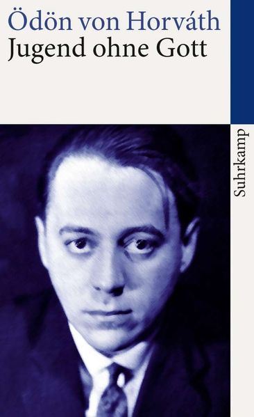 Cover von Jugend ohne Gott