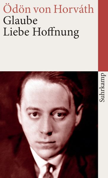 Cover von Glaube Liebe Hoffnung