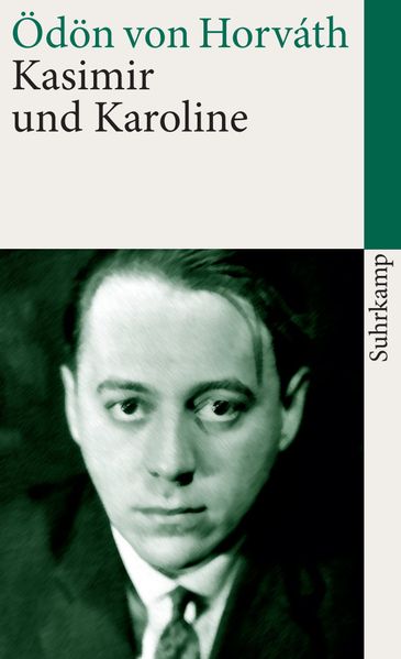 Cover von Kasimir und Karoline