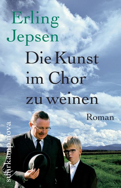 Cover von Die Kunst, im Chor zu weinen