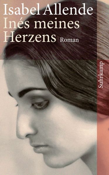 Cover von Inés meines Herzens