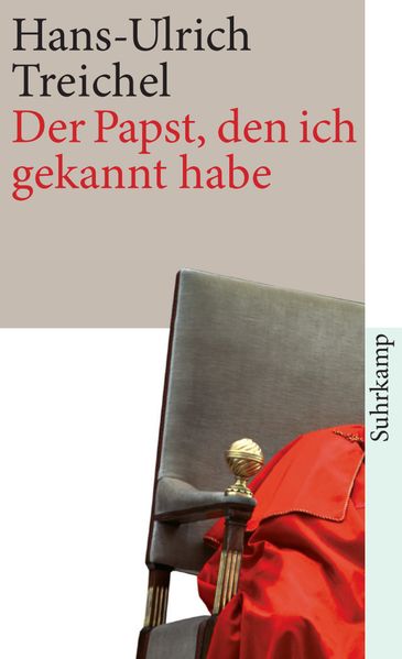 Cover von Der Papst, den ich gekannt habe