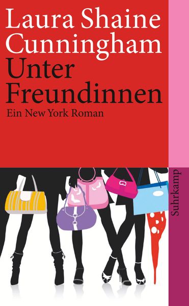 Cover von Unter Freundinnen