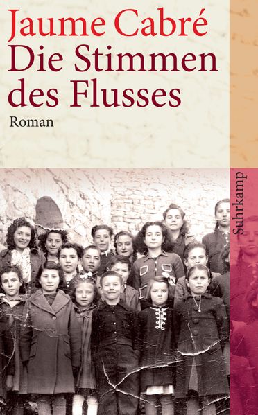 Cover von Die Stimmen des Flusses