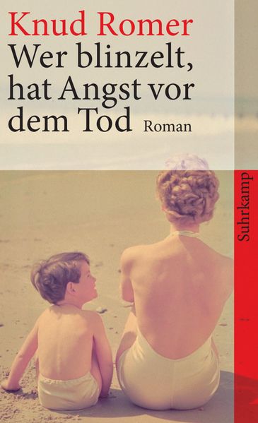 Cover von Wer blinzelt, hat Angst vor dem Tod