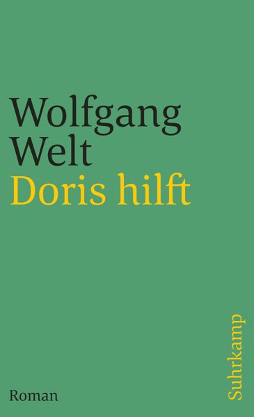 Cover von Doris hilft