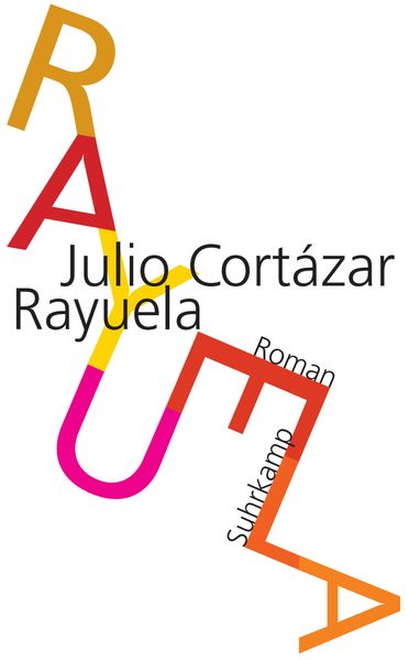 Cover von Rayuela. Himmel und Hölle
