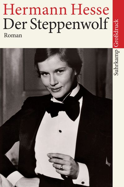 Cover von Der Steppenwolf