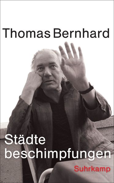 Cover von Städtebeschimpfungen