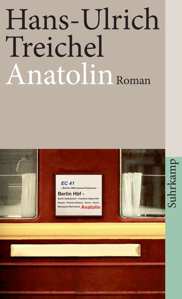 Cover von Anatolin