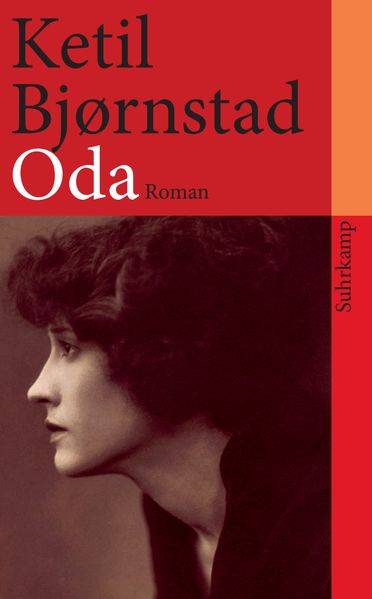 Cover von Oda