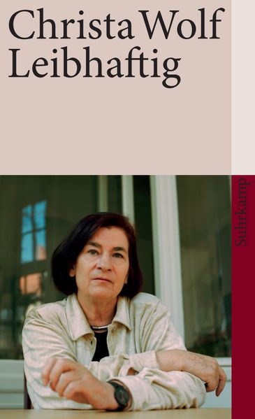 Cover von Leibhaftig