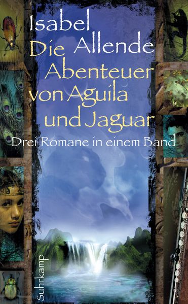 Cover von Die Abenteuer von Aguila und Jaguar