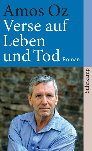 Cover von Verse auf Leben und Tod