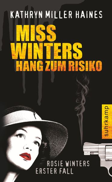 Cover von Miss Winters Hang zum Risiko
