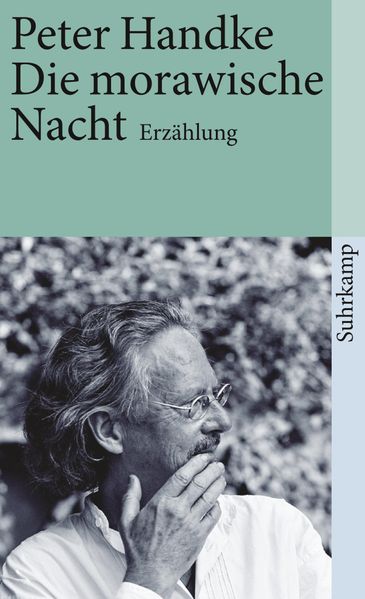 Cover von Die Morawische Nacht