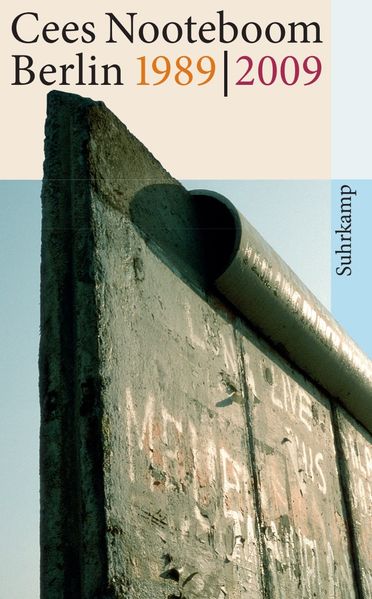 Cover von Berlin 1989 / 2009