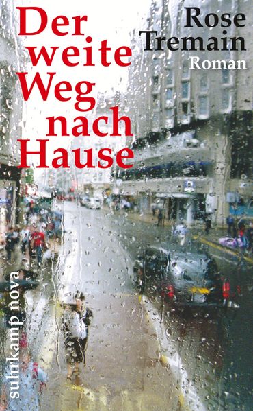 Cover von Der weite Weg nach Hause