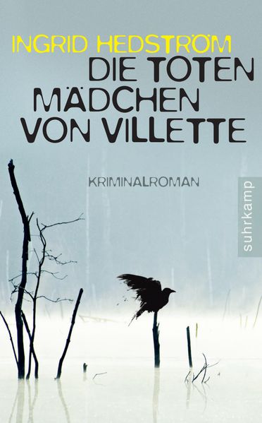 Cover von Die toten Mädchen von Villette
