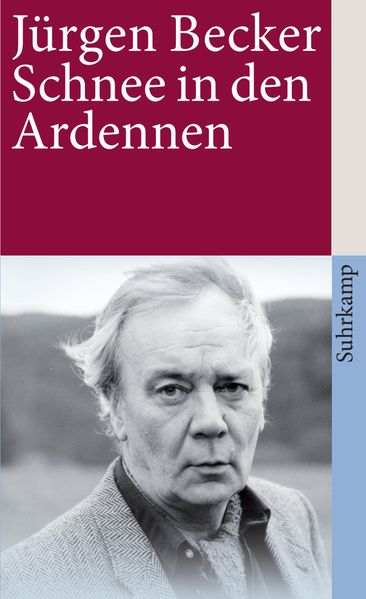 Cover von Schnee in den Ardennen
