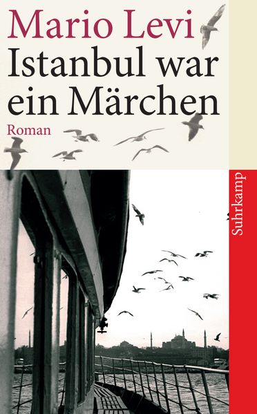 Cover von Istanbul war ein Märchen
