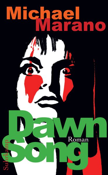 Cover von Dawn Song