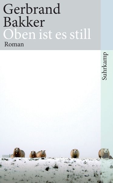 Cover von Oben ist es still