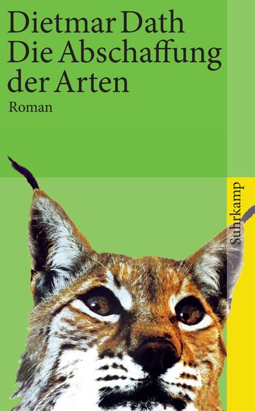 Cover von Die Abschaffung der Arten