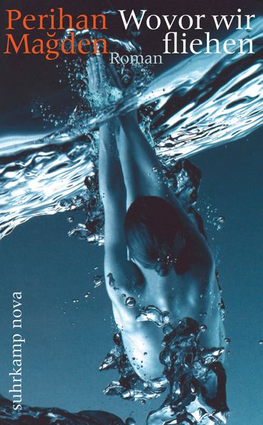 Cover von Wovor wir fliehen