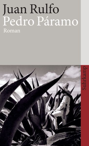 Cover von Pedro Páramo