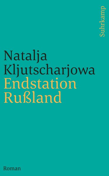 Cover von Endstation Rußland