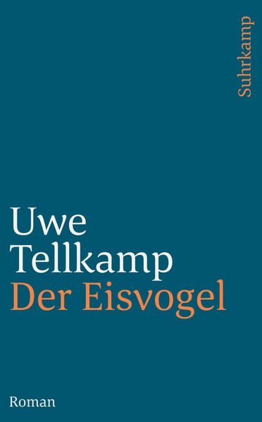 Cover von Der Eisvogel