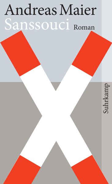 Cover von Sanssouci