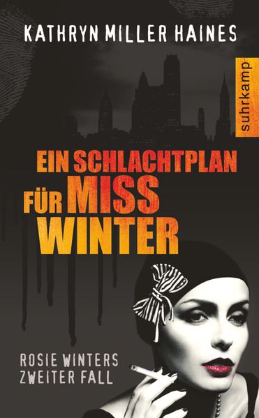 Cover von Ein Schlachtplan für Miss Winter