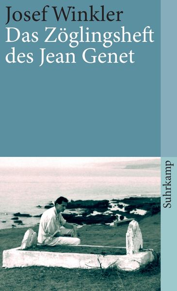 Cover von Das Zöglingsheft des Jean Genet